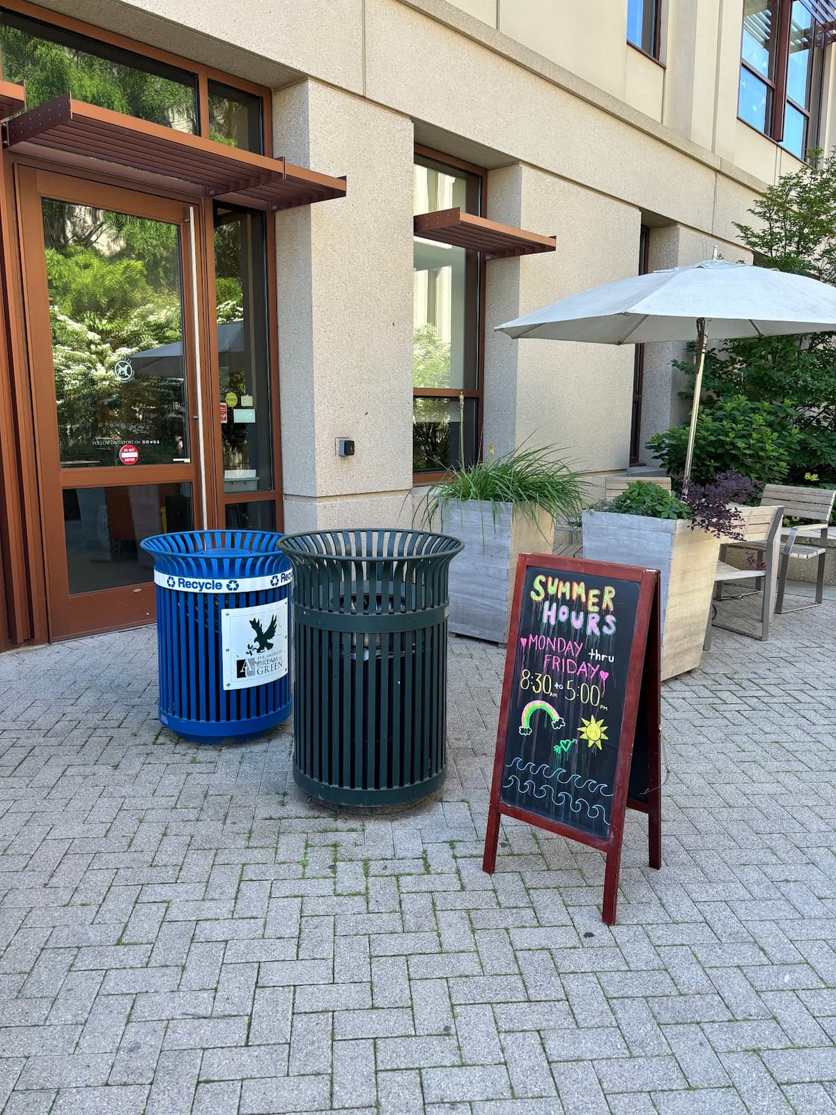 Davenport Coffee Lounge in Washington DC