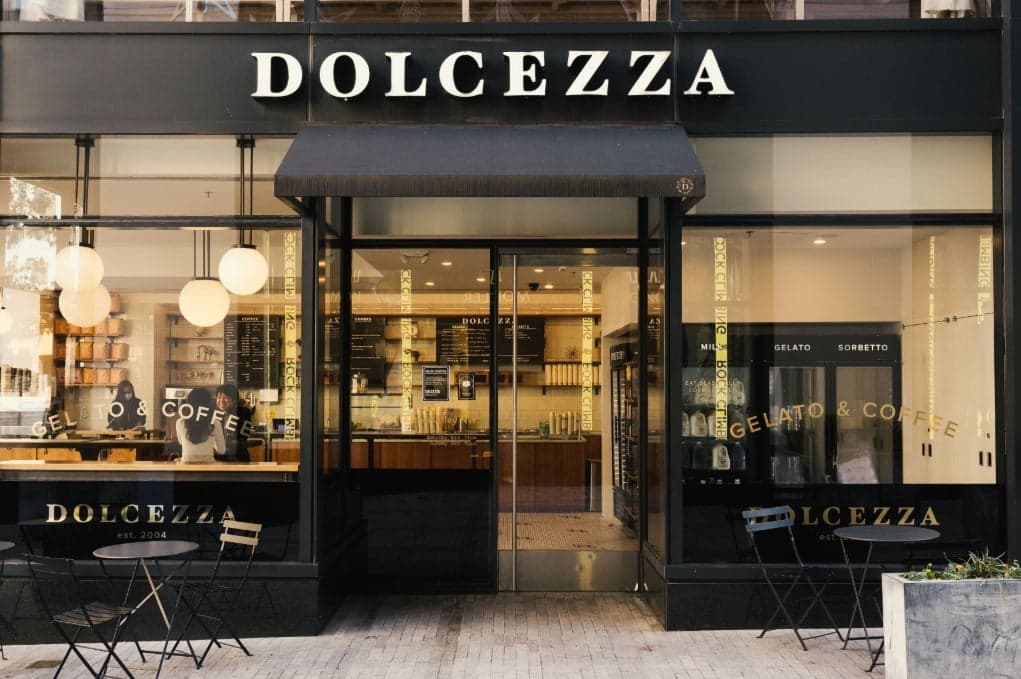 Dolcezza At The Hirshhorn in Washington DC