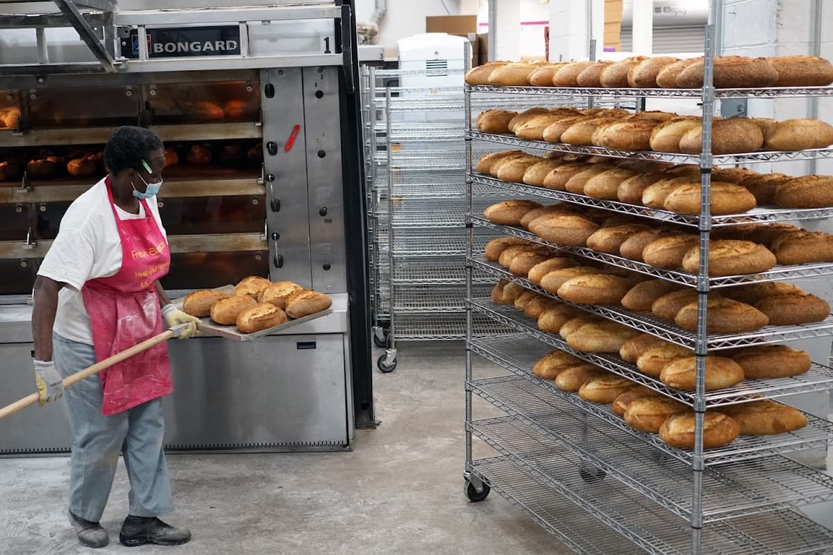 Fresh Baguette (Glover Park) in Washington DC
