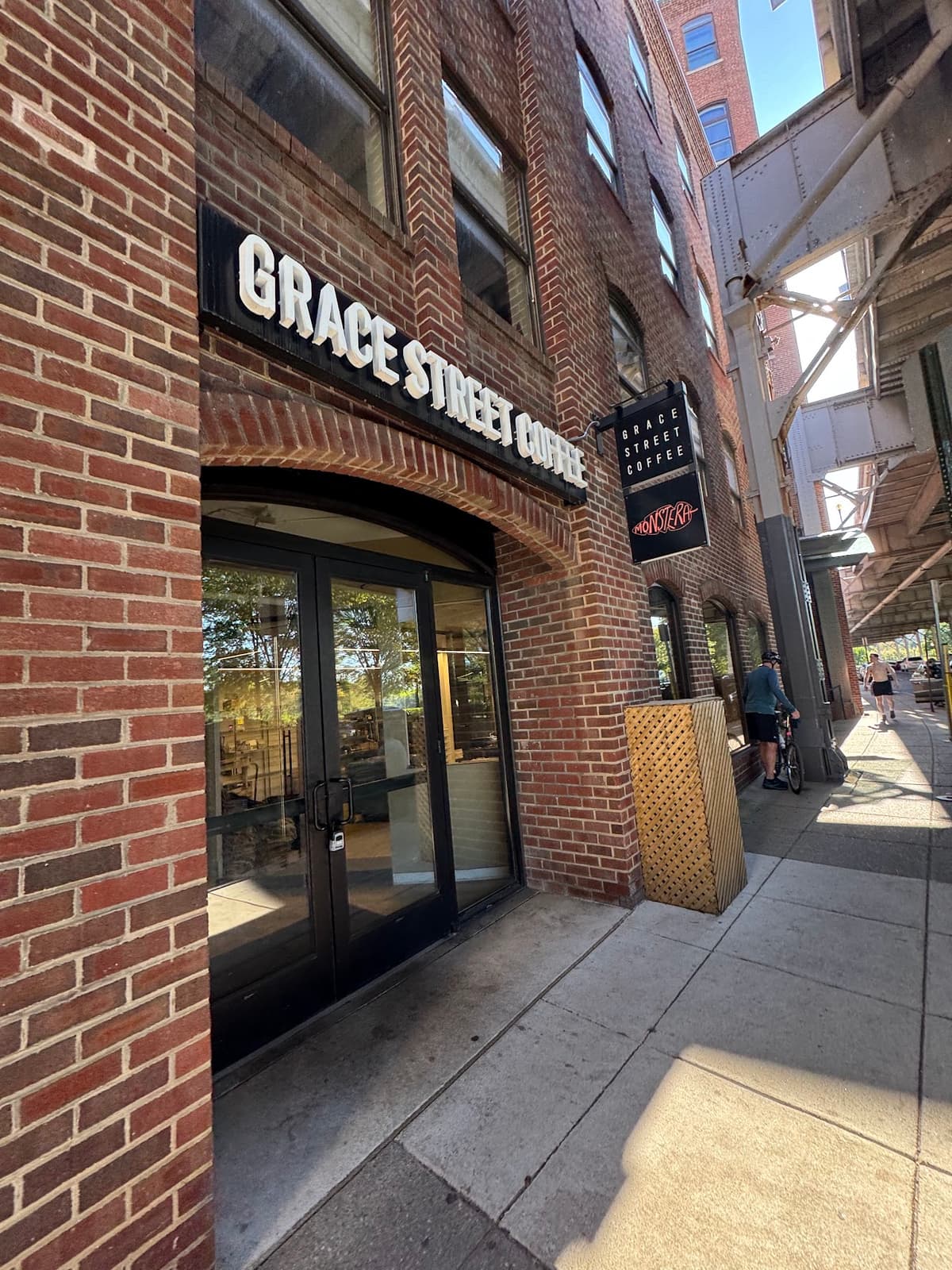 Grace Street Coffee Roasters in Washington DC