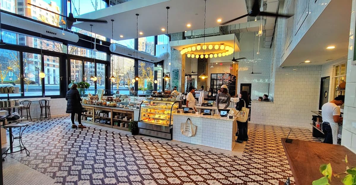 Tatte Bakery & Cafe (CityCenter) in Washington DC