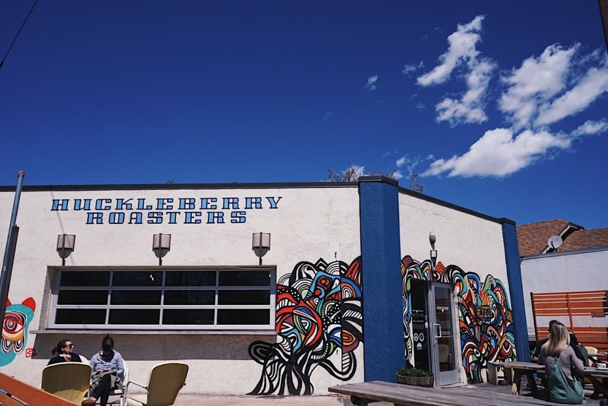 Huckleberry Roasters (Pecos) in Denver