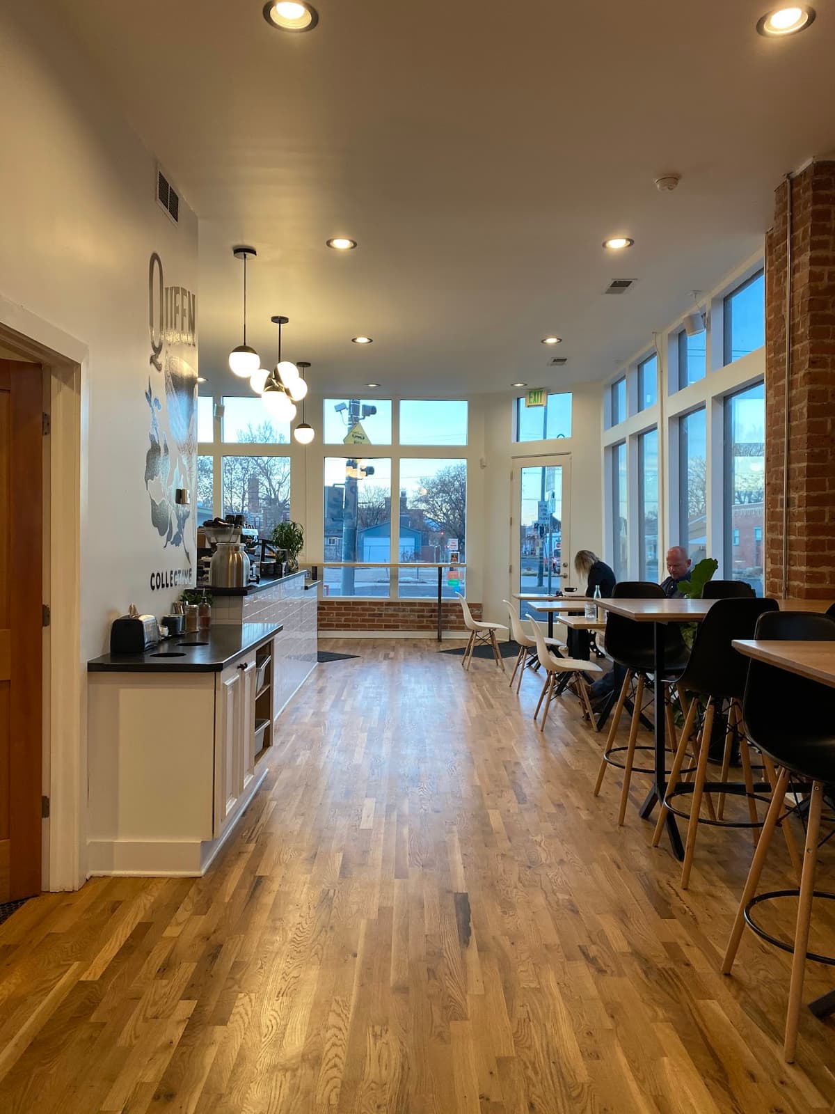 Queen City Collective Coffee (Five Points) in Denver