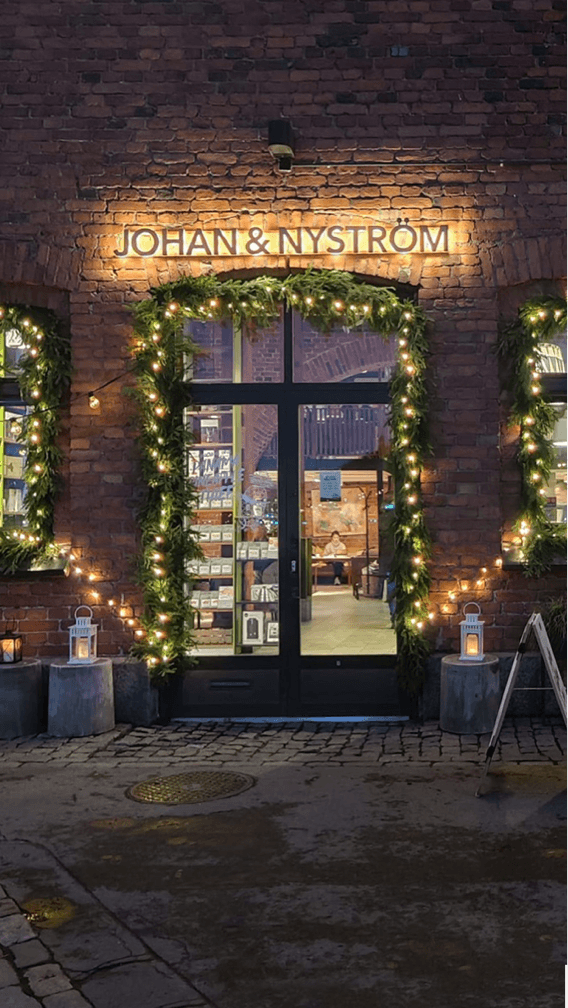 Johan & Nyström Katajanokka in Helsinki