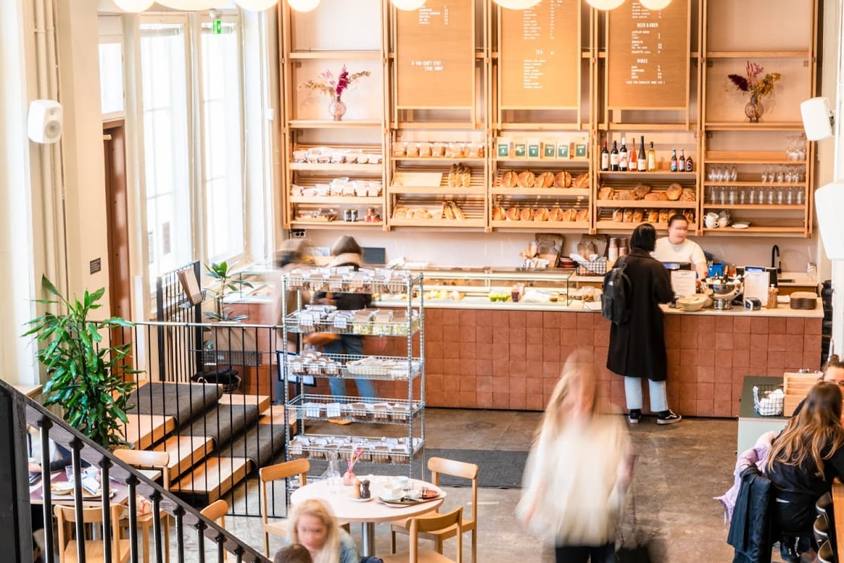 Levain Merikortteli in Helsinki