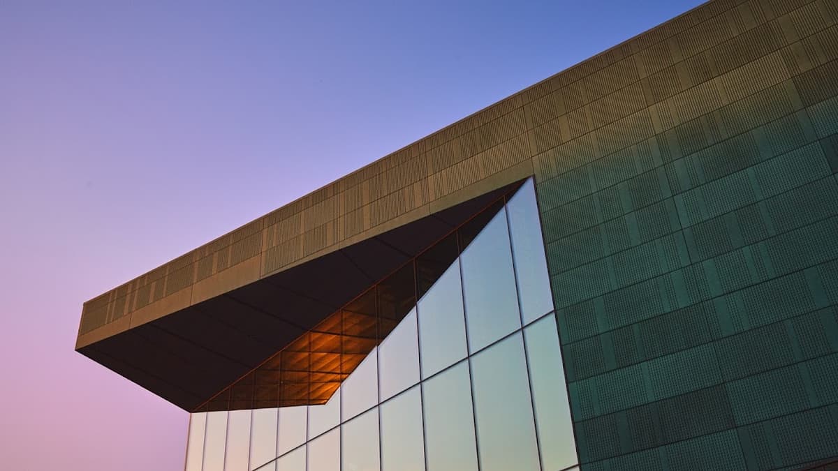 Musiikkitalo Café in Helsinki