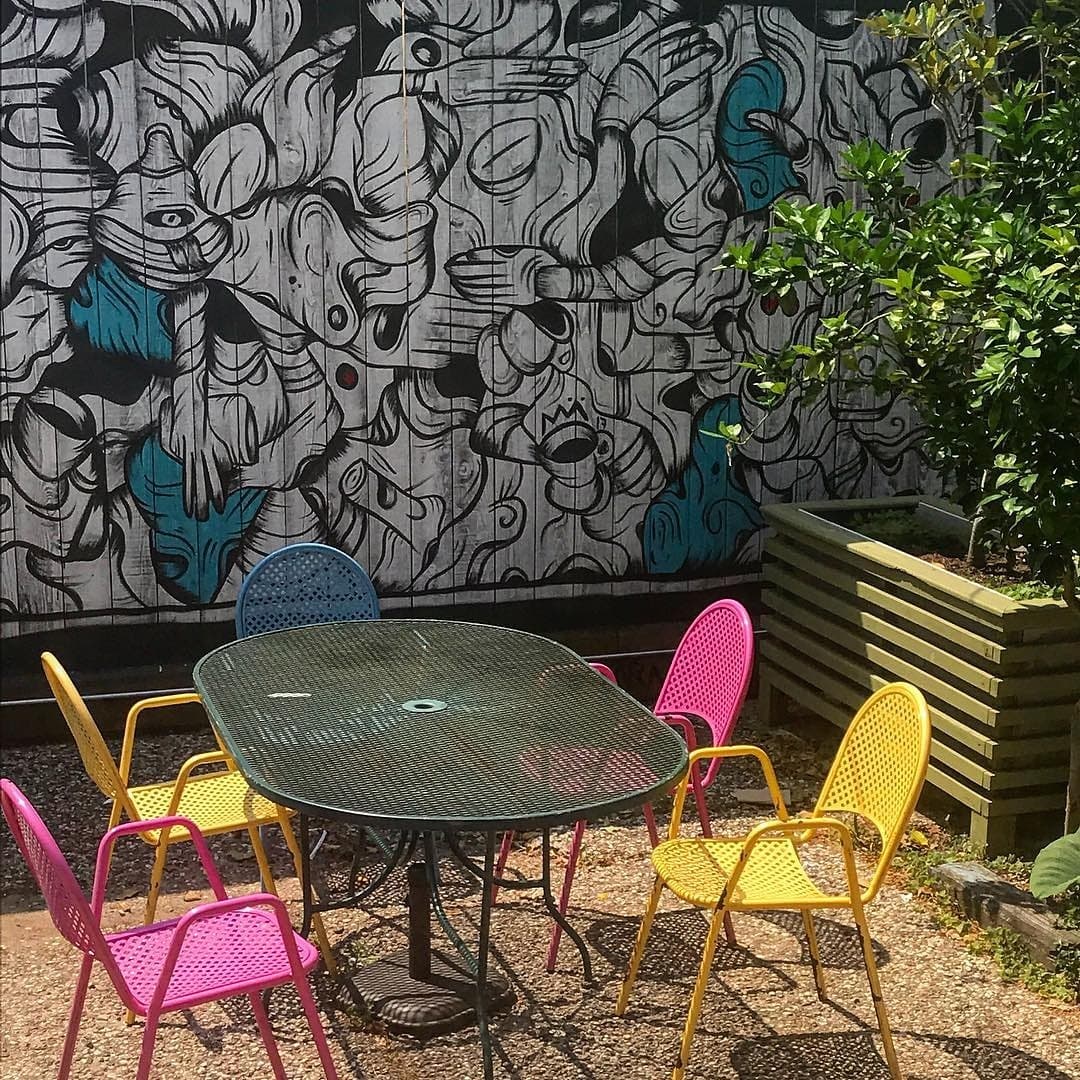 Campesino Coffee House in Houston