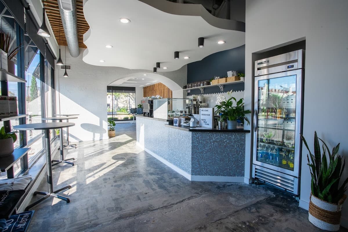 Duo Coffee & Pilates in Houston