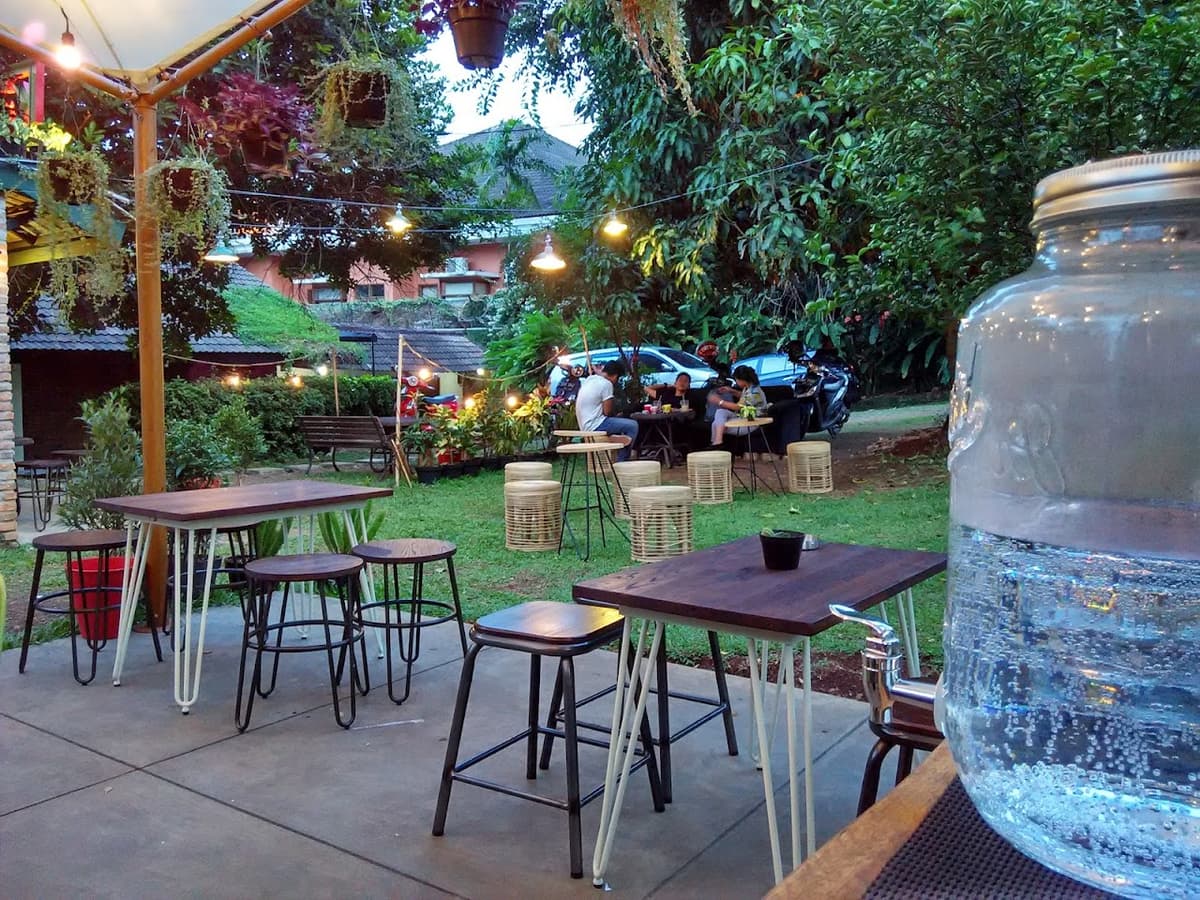KOZI Coffee 3.7 (Jeruk Purut) in Jakarta