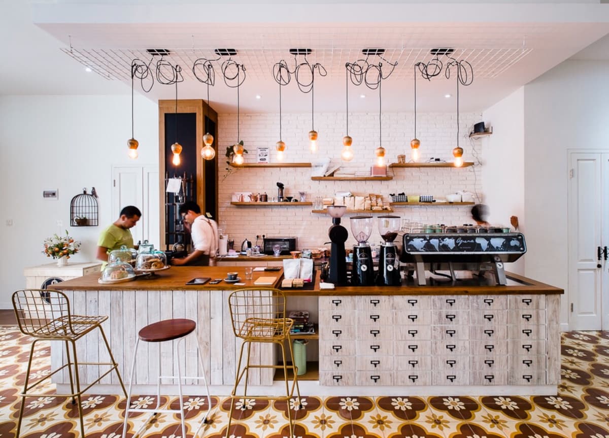 Pigeonhole Coffee (Menteng) in Jakarta