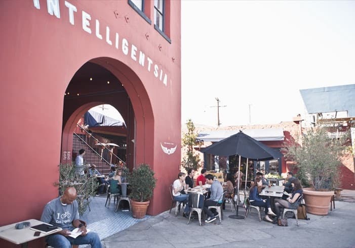 Intelligentsia Coffee (Silver Lake) in Los Angeles