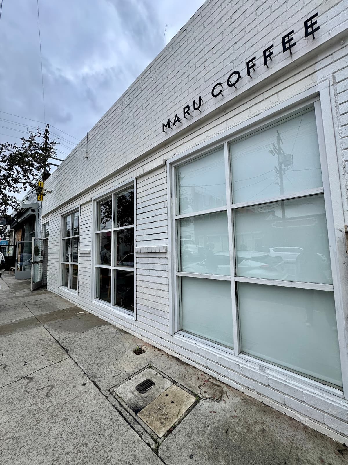 Maru Coffee (Arts District) in Los Angeles