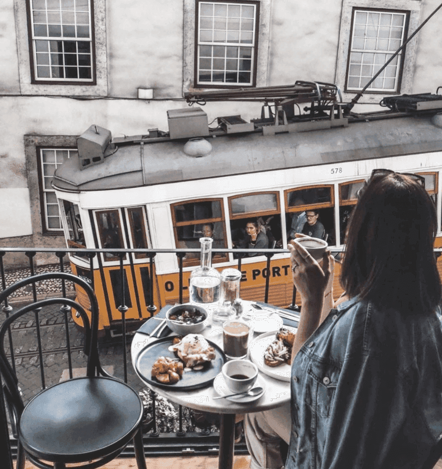 Dear Breakfast (Chiado) in Lisbon