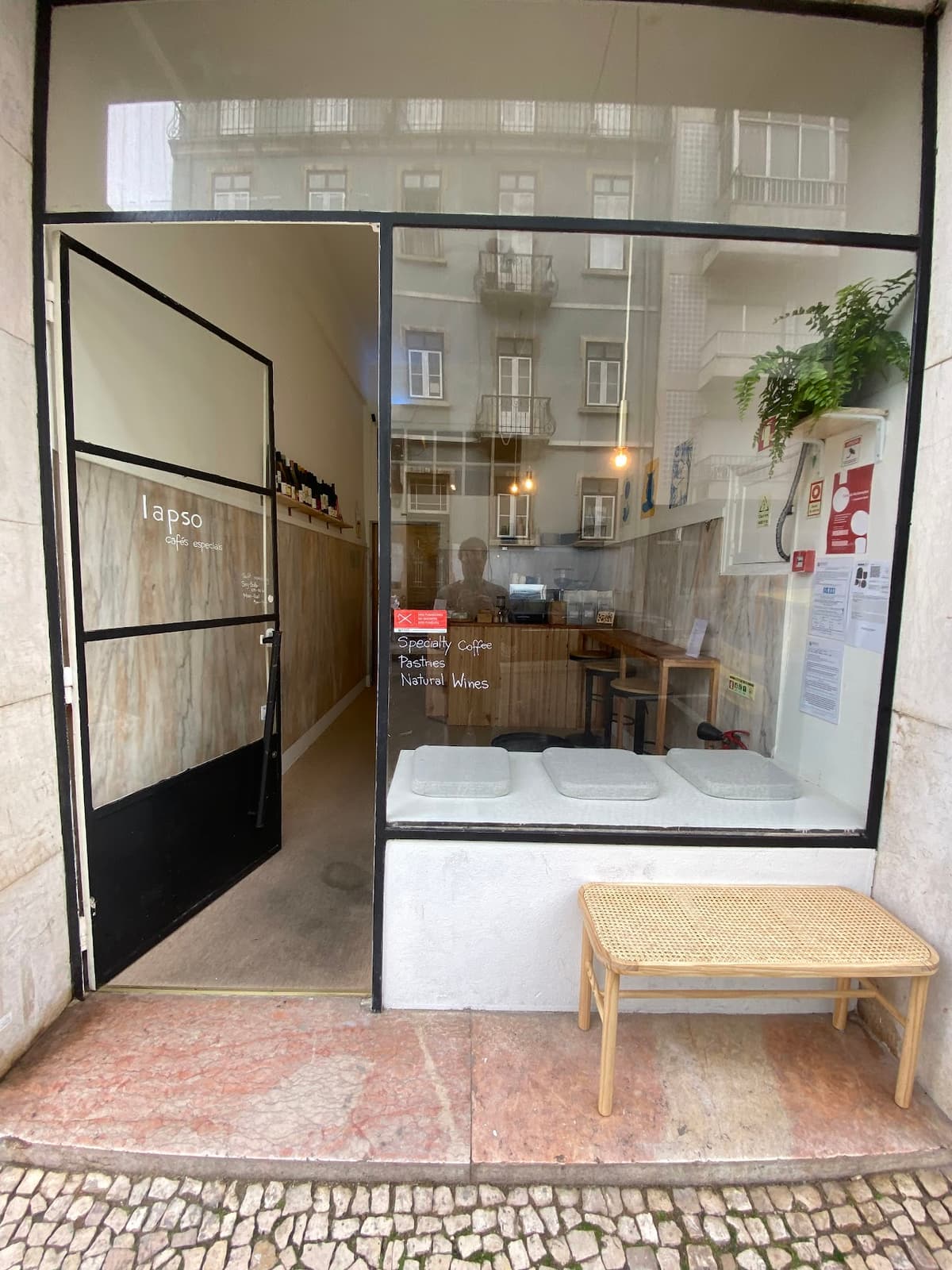 Lapso Cafés Especiais in Lisbon