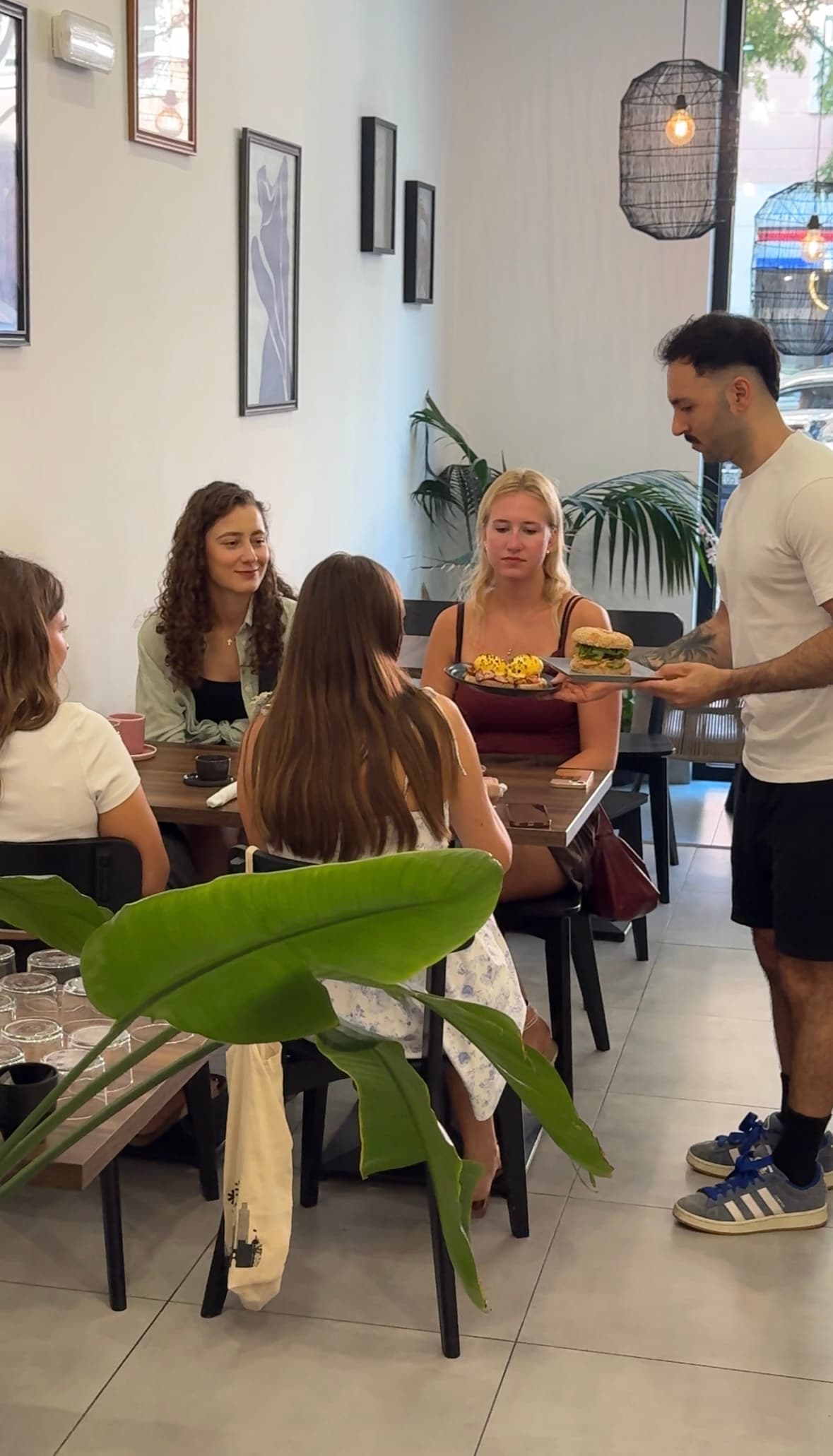 LENA Specialty Coffee in Lisbon