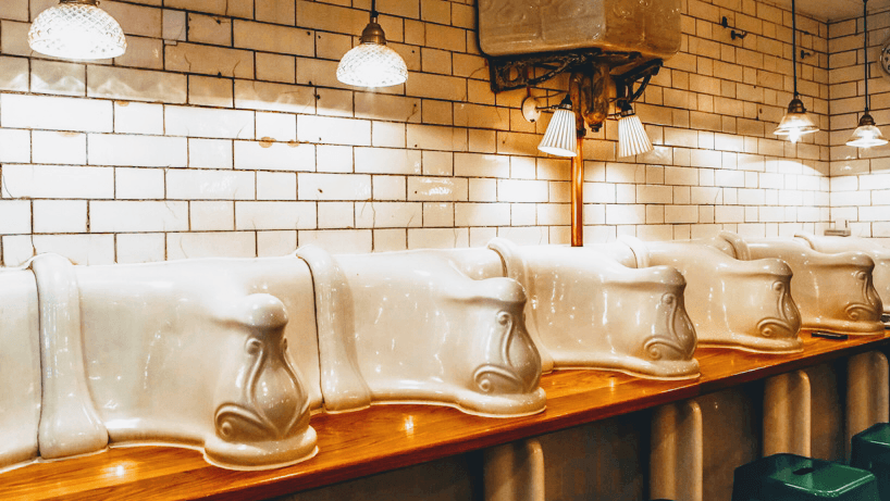 Attendant Coffee Roasters (Fitzrovia) in London