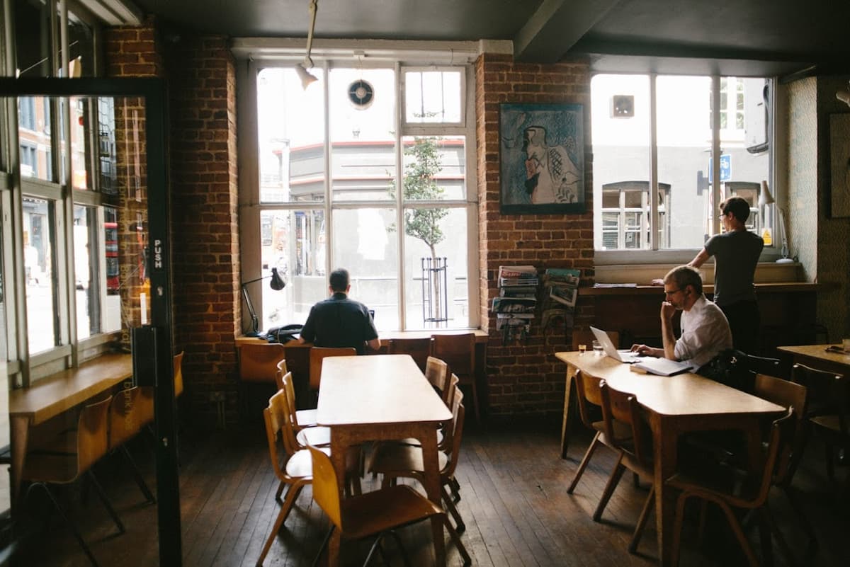 FWD:Coffee (Shoreditch) in London
