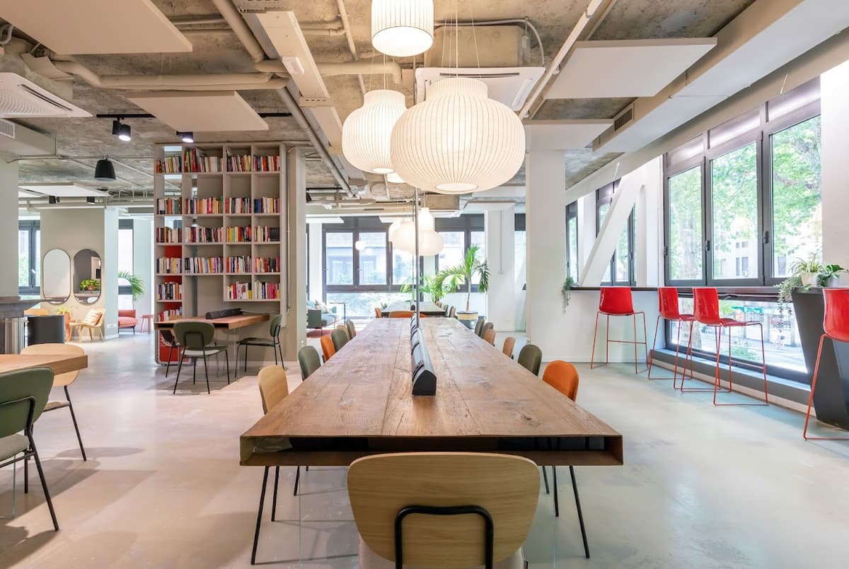 Open — More Than Books in Milan
