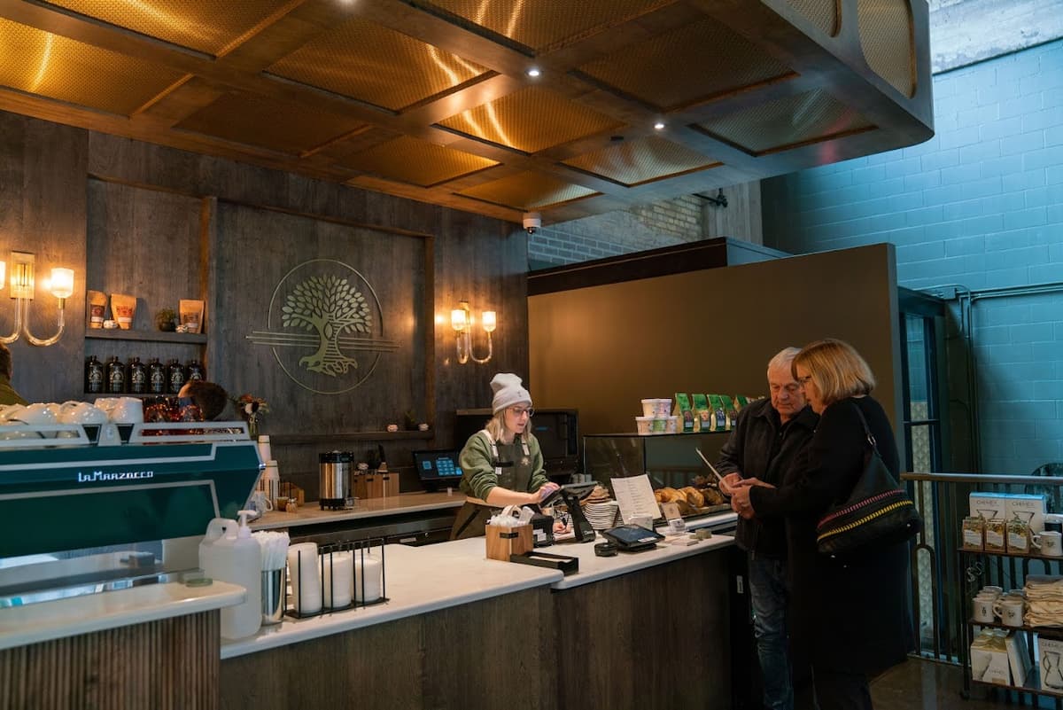 Backstory Coffee Roasters (North Loop) in Minneapolis