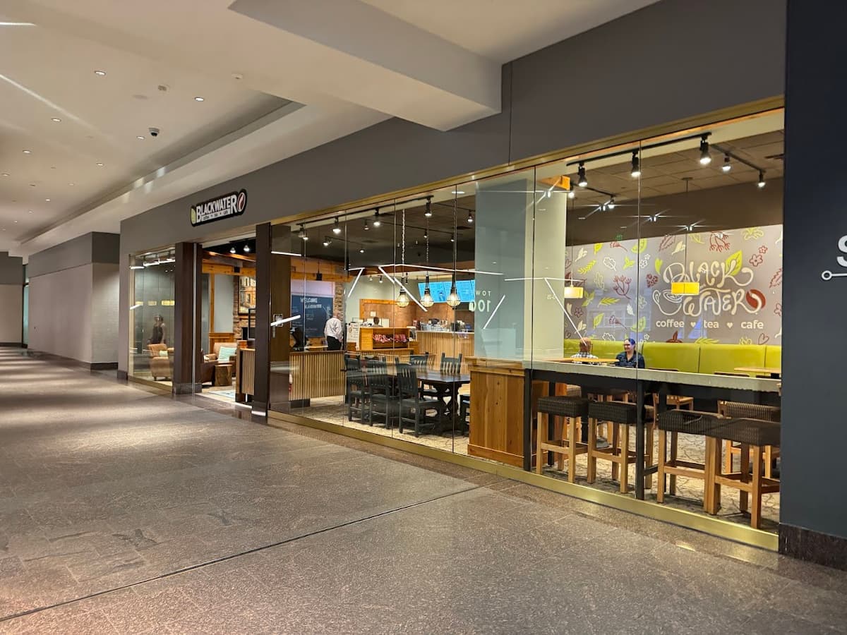 Blackwater Coffee & Café in Minneapolis