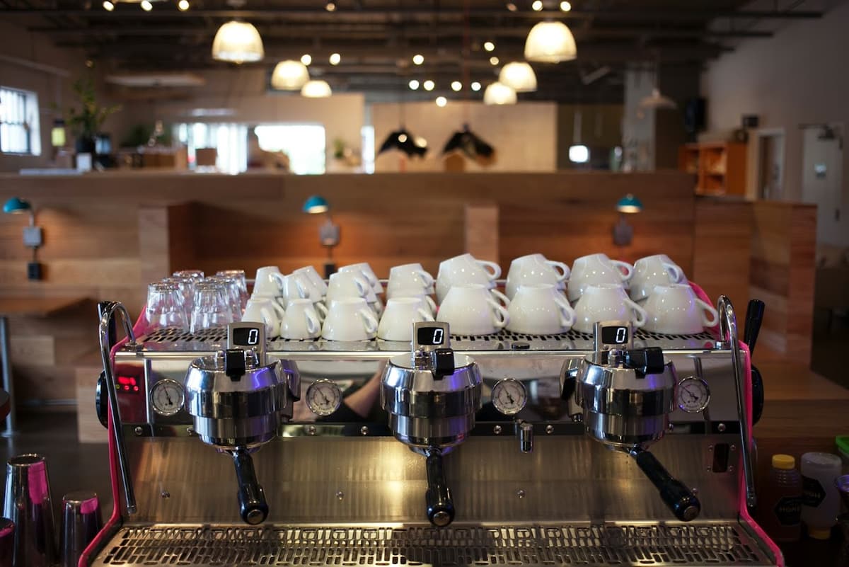 Dogwood Coffee (East Lake) in Minneapolis
