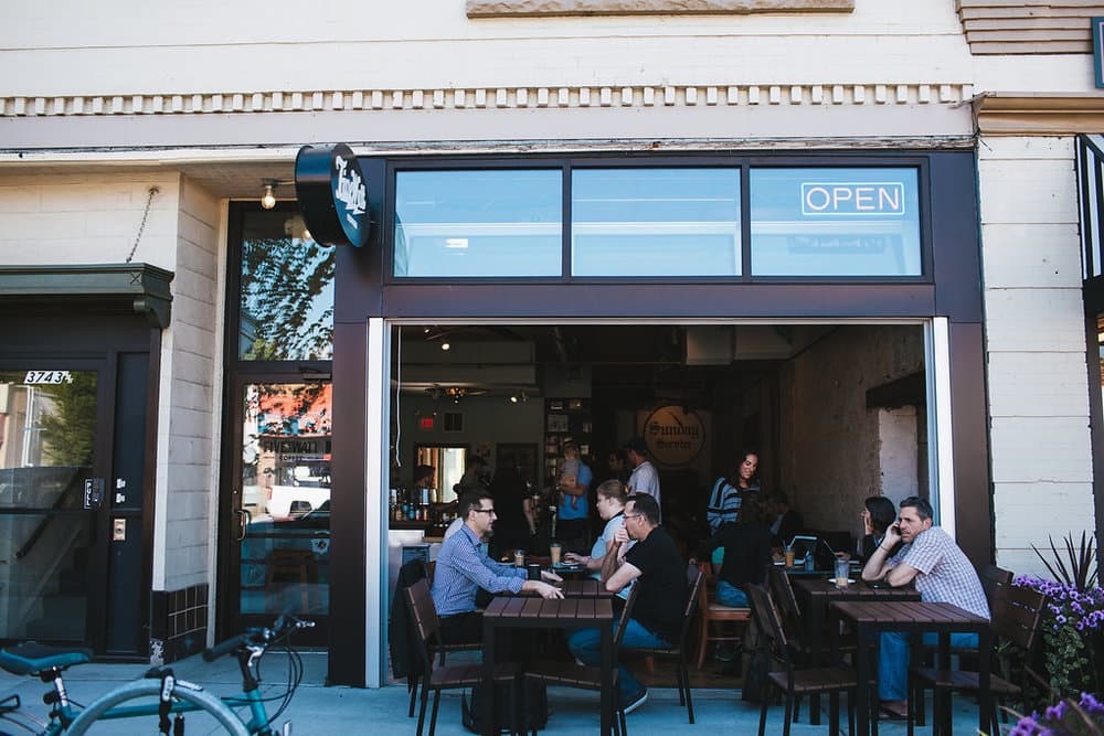 Five Watt Coffee (Kingfield) in Minneapolis