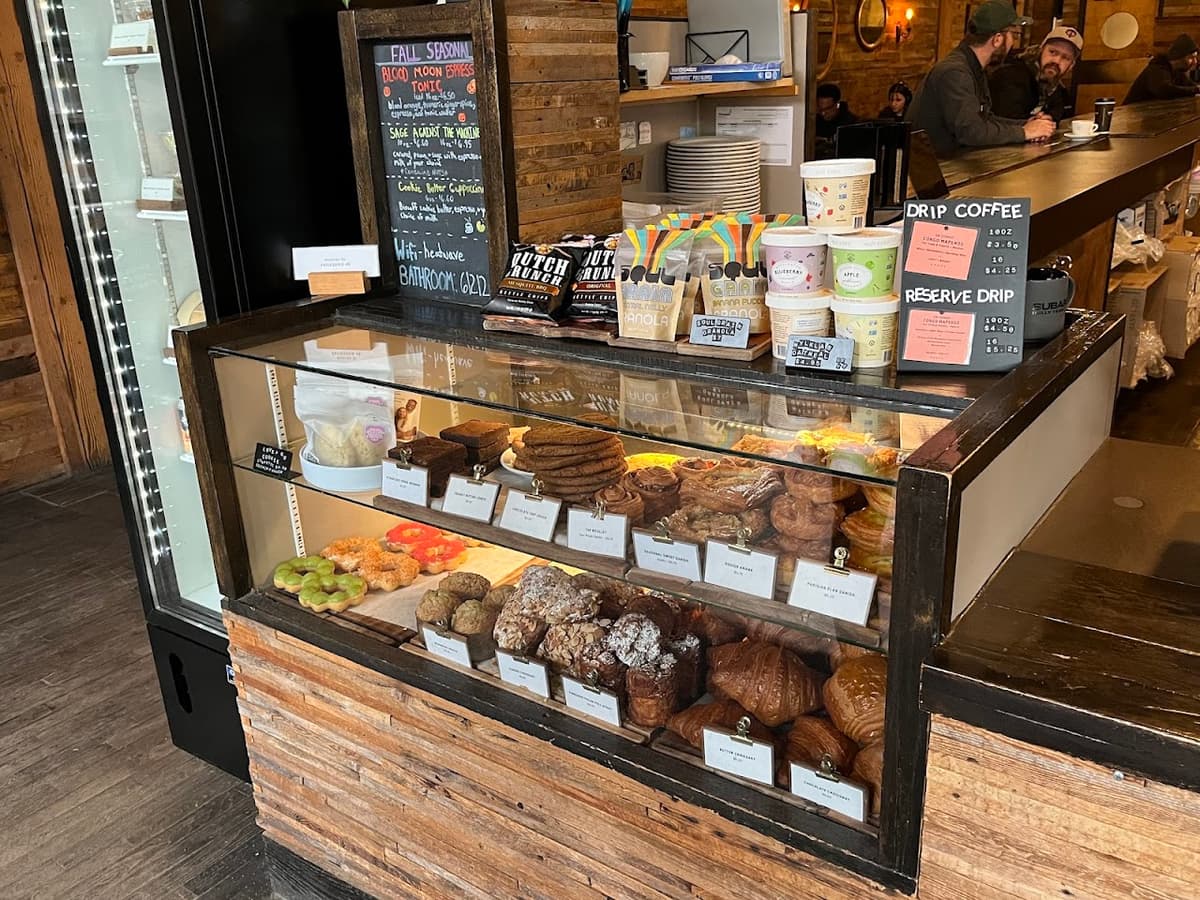 Spyhouse Coffee Roasters (Northeast) in Minneapolis