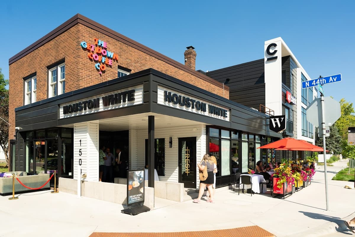 The Get Down Coffee Co. in Minneapolis