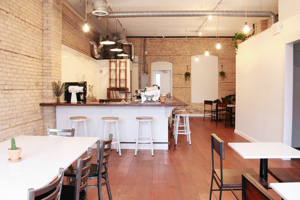 Wesley Andrews Coffee & Tea in Minneapolis
