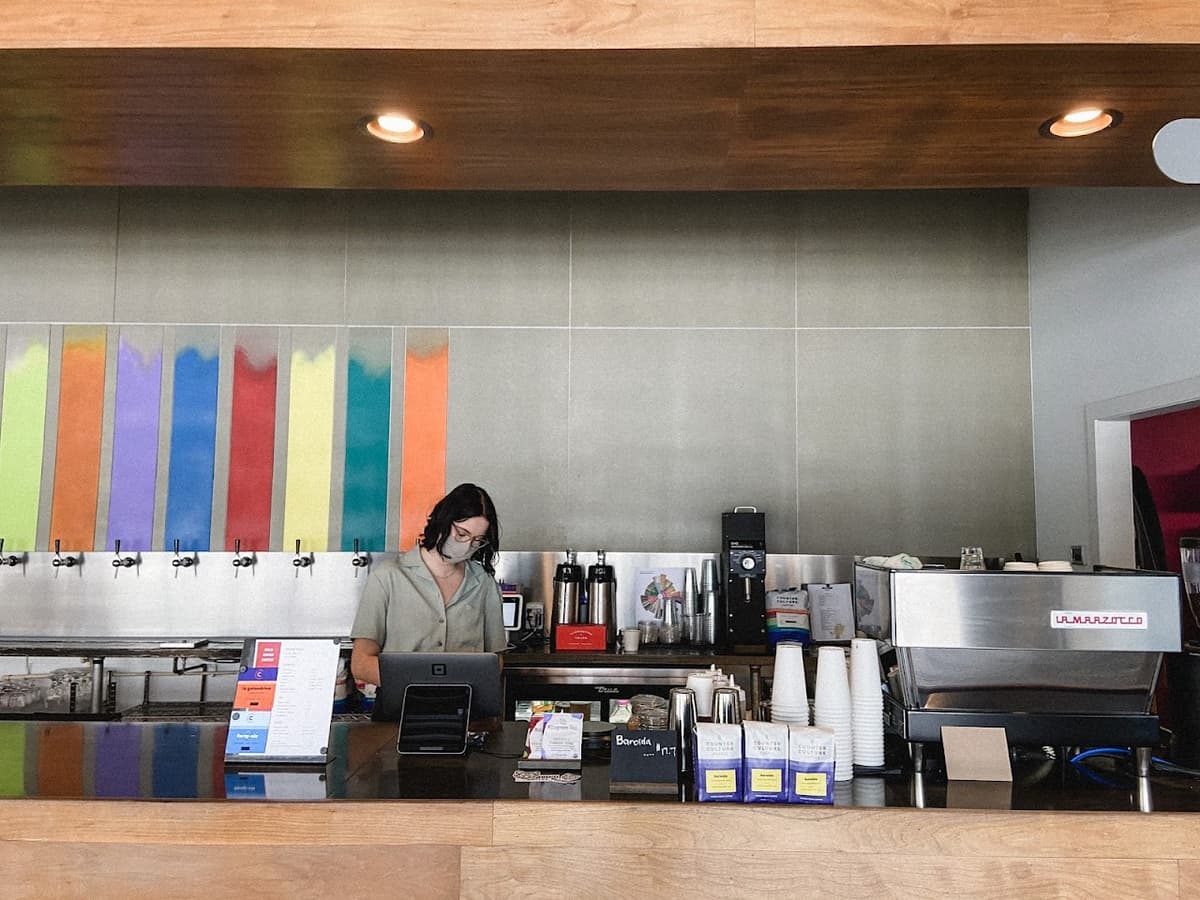 Wild Grind Coffee in Minneapolis