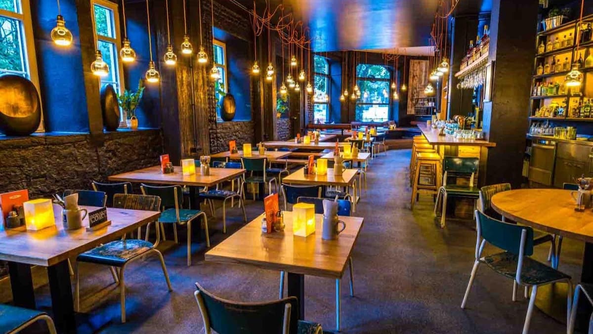 Rosi Kaffeehaus & Bar in Munich