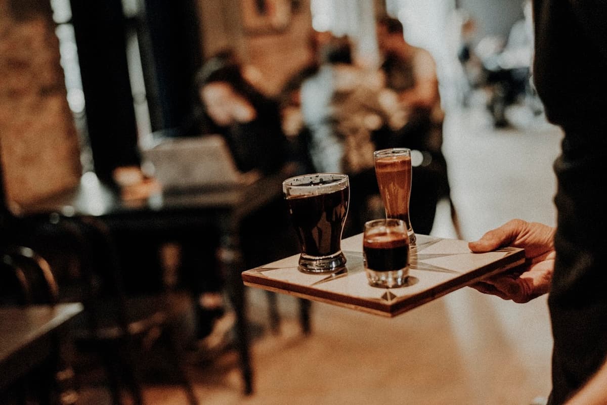 Americano Coffee Lounge in Nashville
