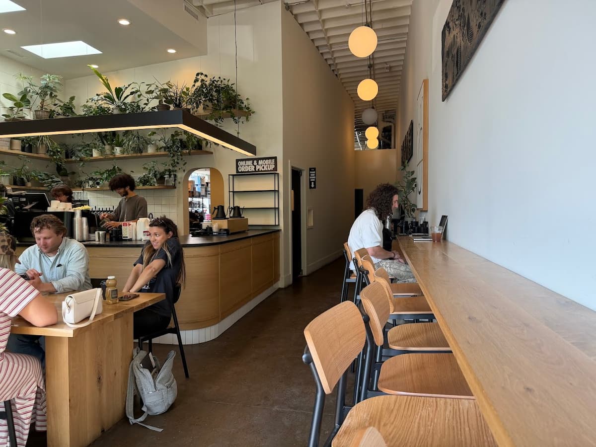 Elegy Coffee (WeHo) in Nashville
