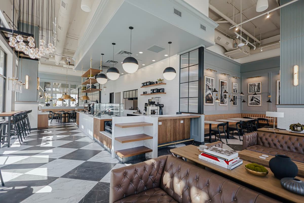 Silver Fox Coffee Lounge in Nashville