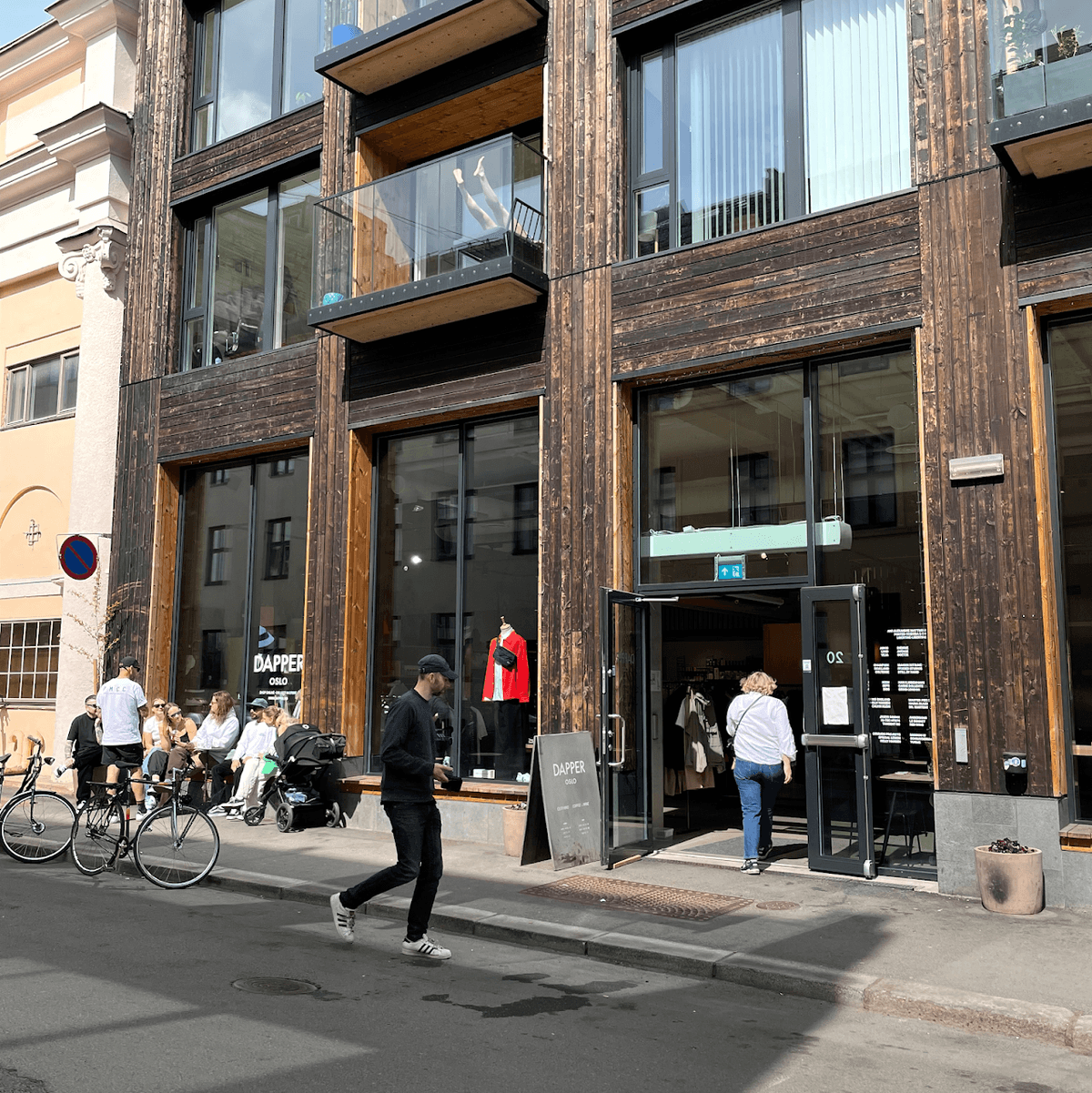 Dapper Bar in Oslo