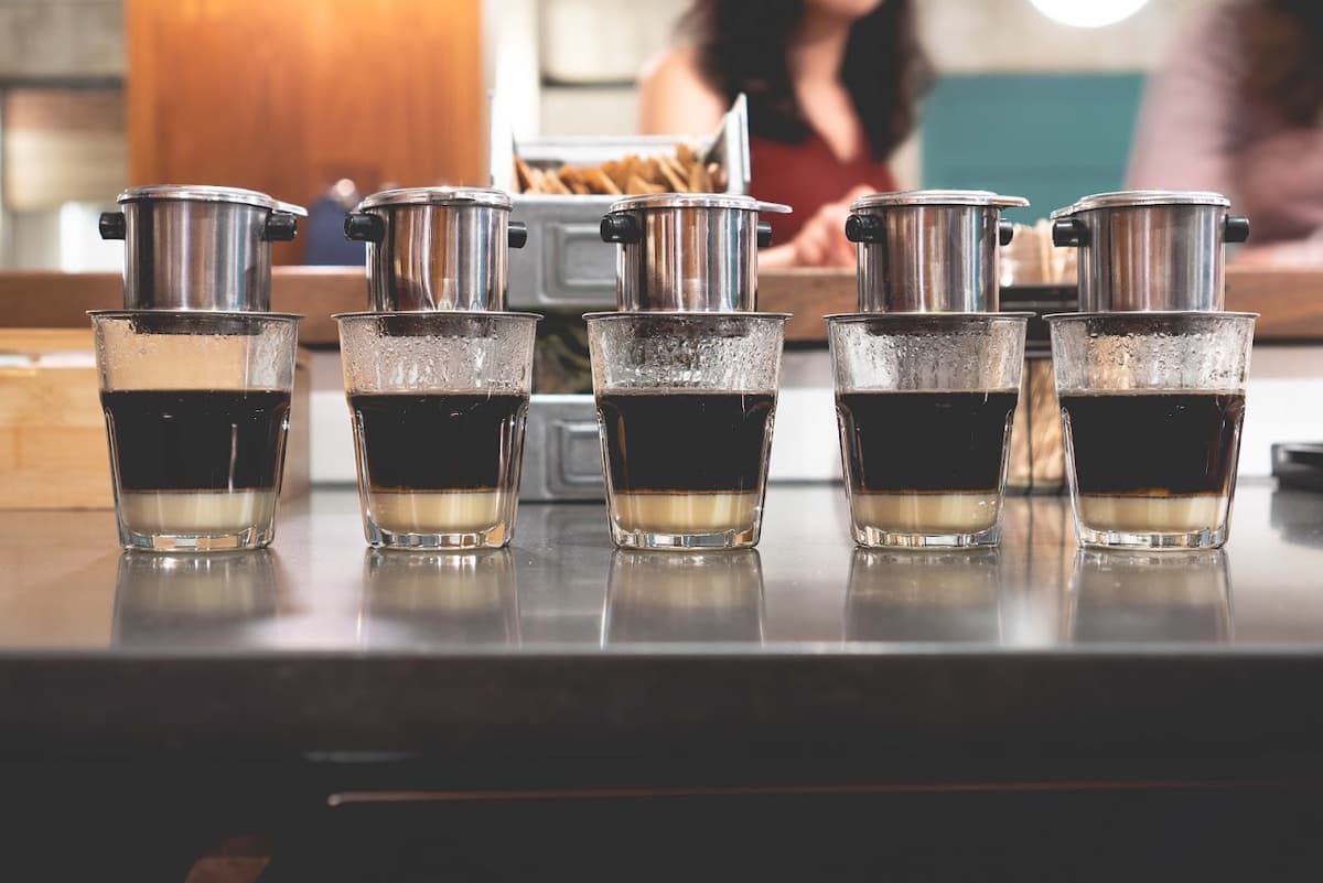 Càphê Roasters in Philadelphia