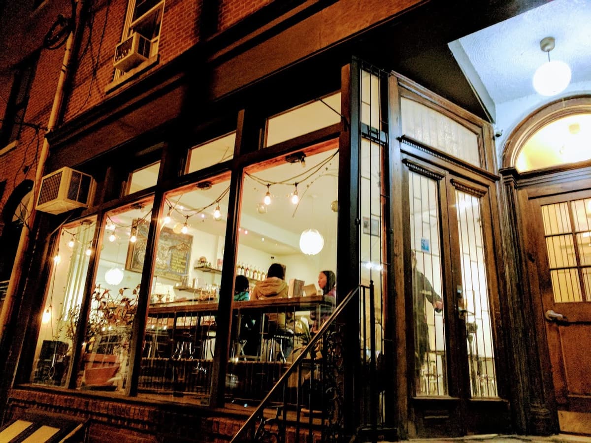 Chapterhouse Cafe & Gallery in Philadelphia