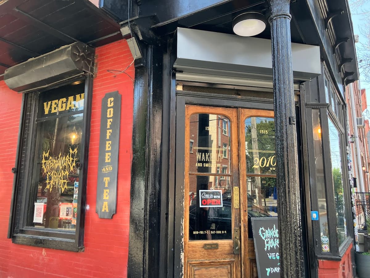 Grindcore House in Philadelphia