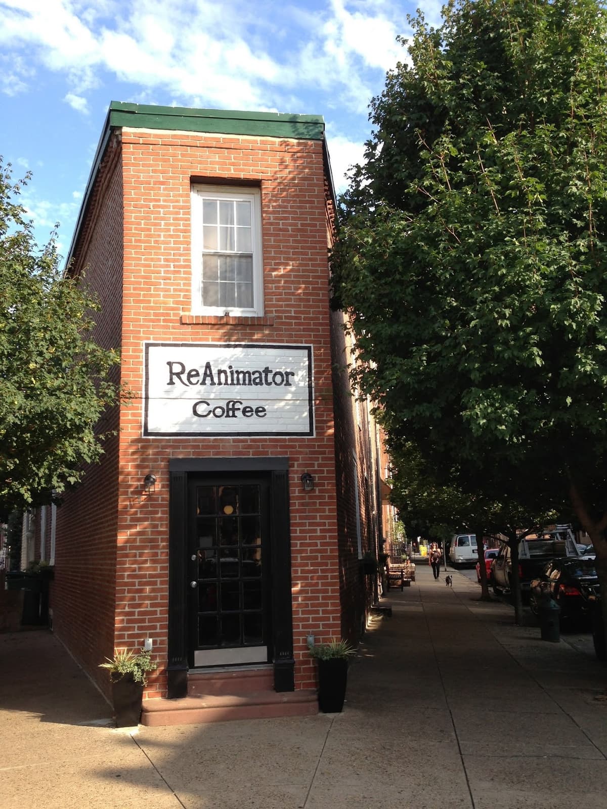 ReAnimator Coffee (Fishtown) in Philadelphia