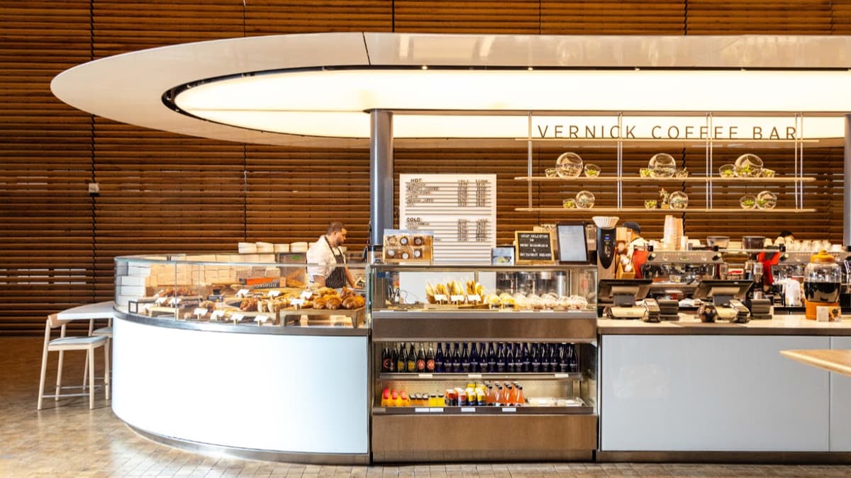 Vernick Coffee Bar in Philadelphia
