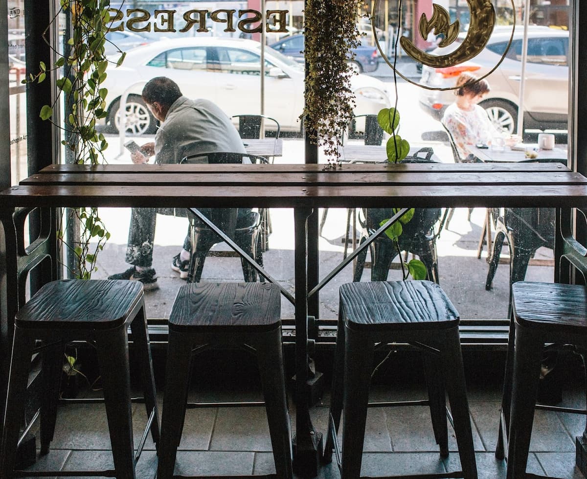 Commonplace Coffee (Squirrel Hill) in Pittsburgh