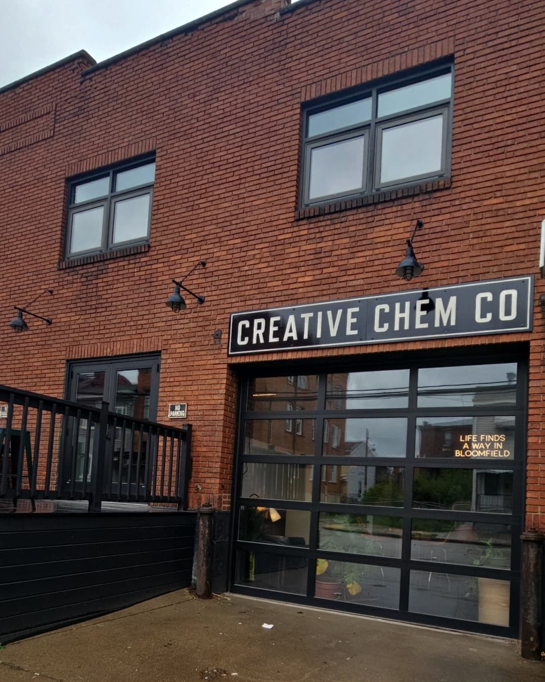 Creative Chem Co. in Pittsburgh