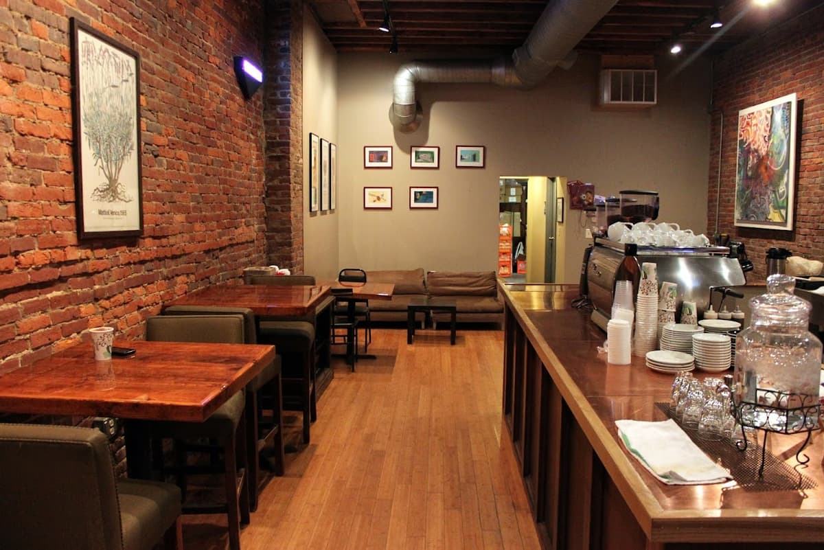 Espresso a Mano in Pittsburgh