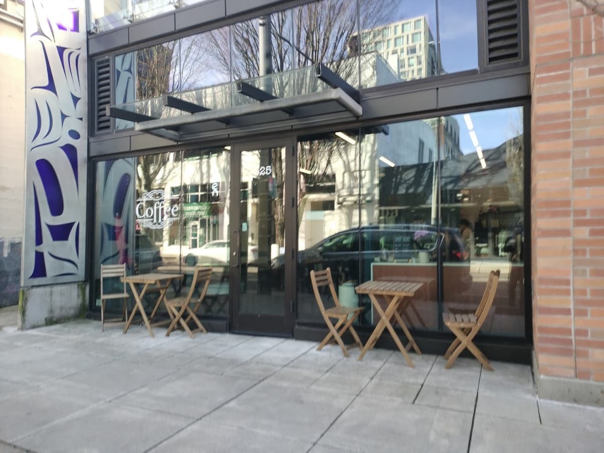 Abba Coffee Roasters in Portland