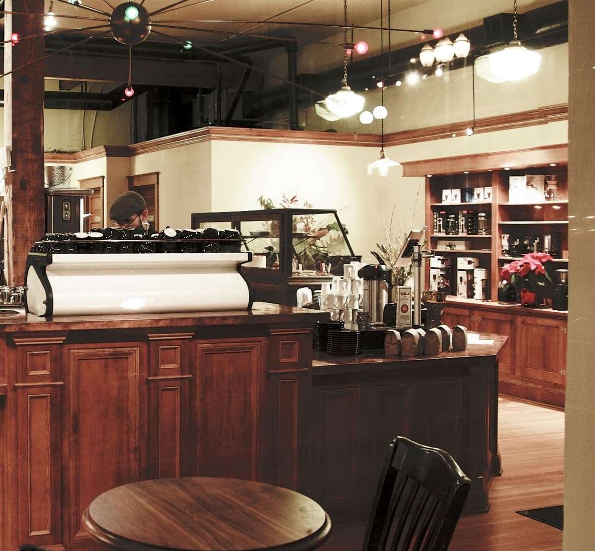 Case Study Coffee Roasters in Portland