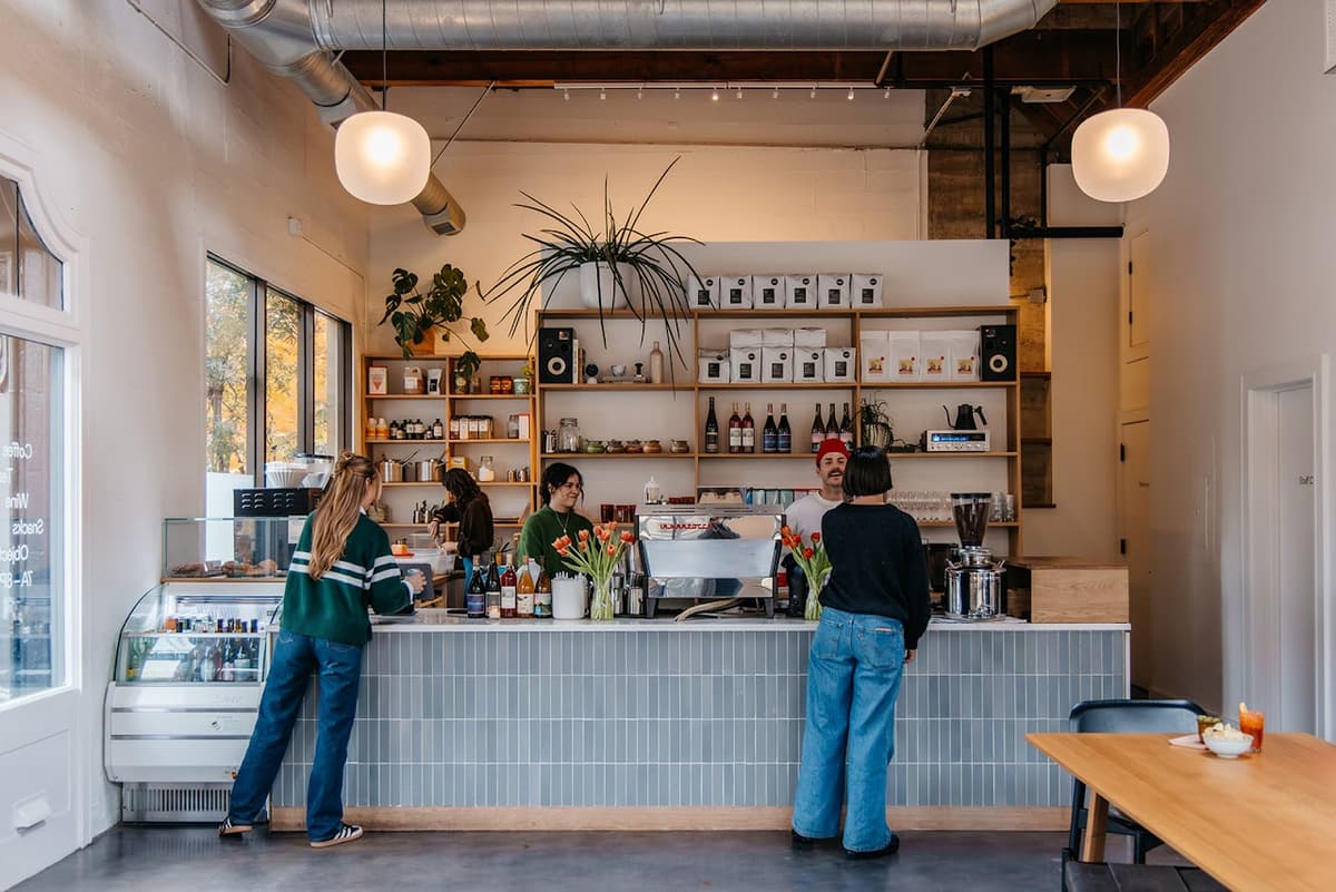Prince Coffee (Northwest) in Portland