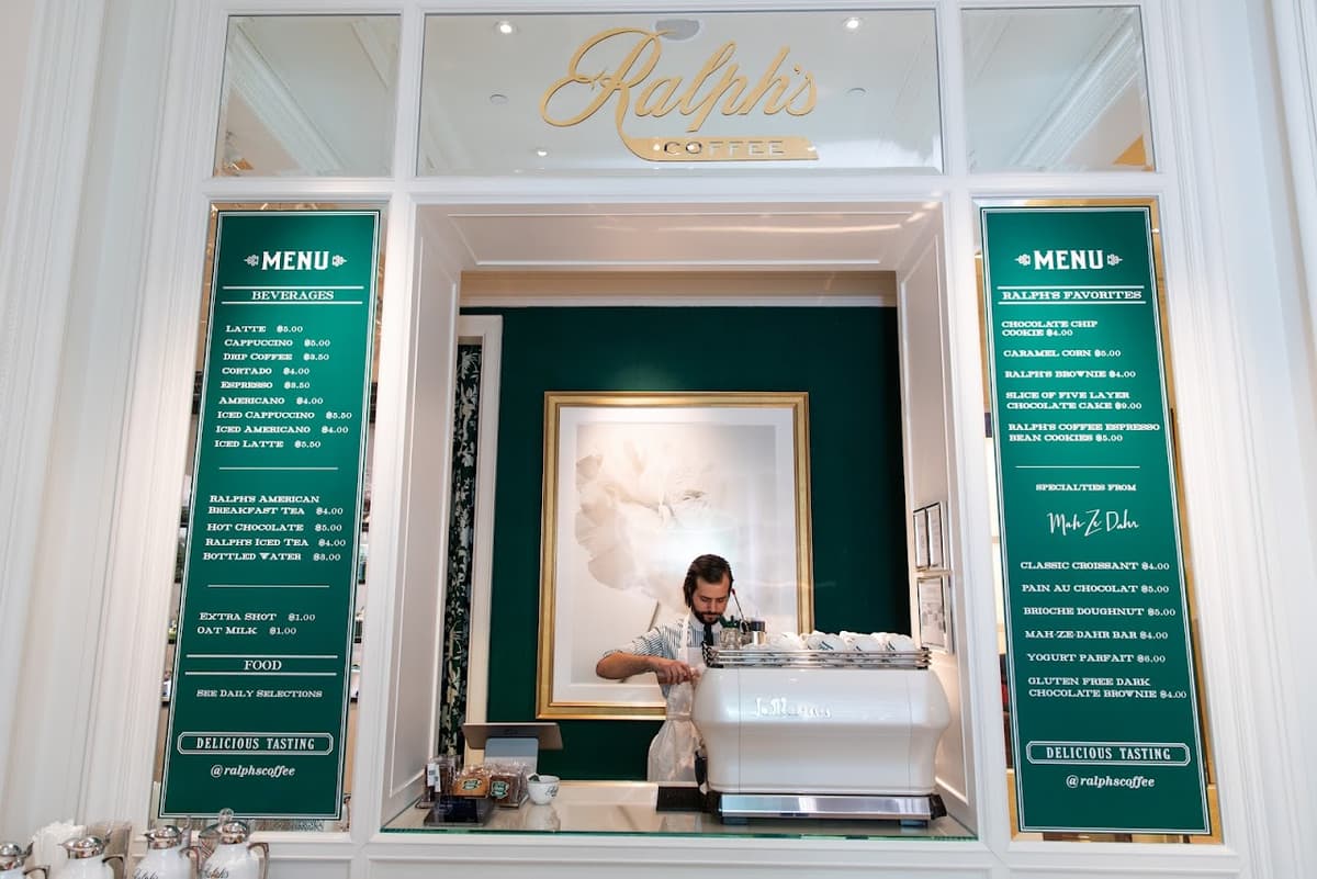 Ralphs Coffee