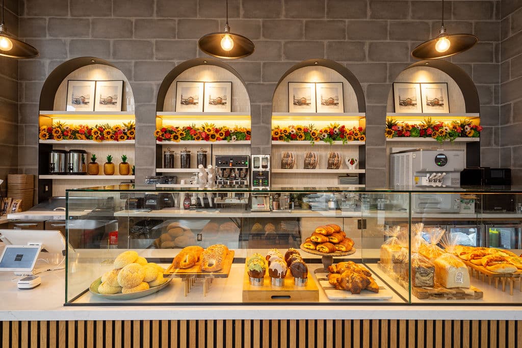 Asa Bakery Cafe in San Diego