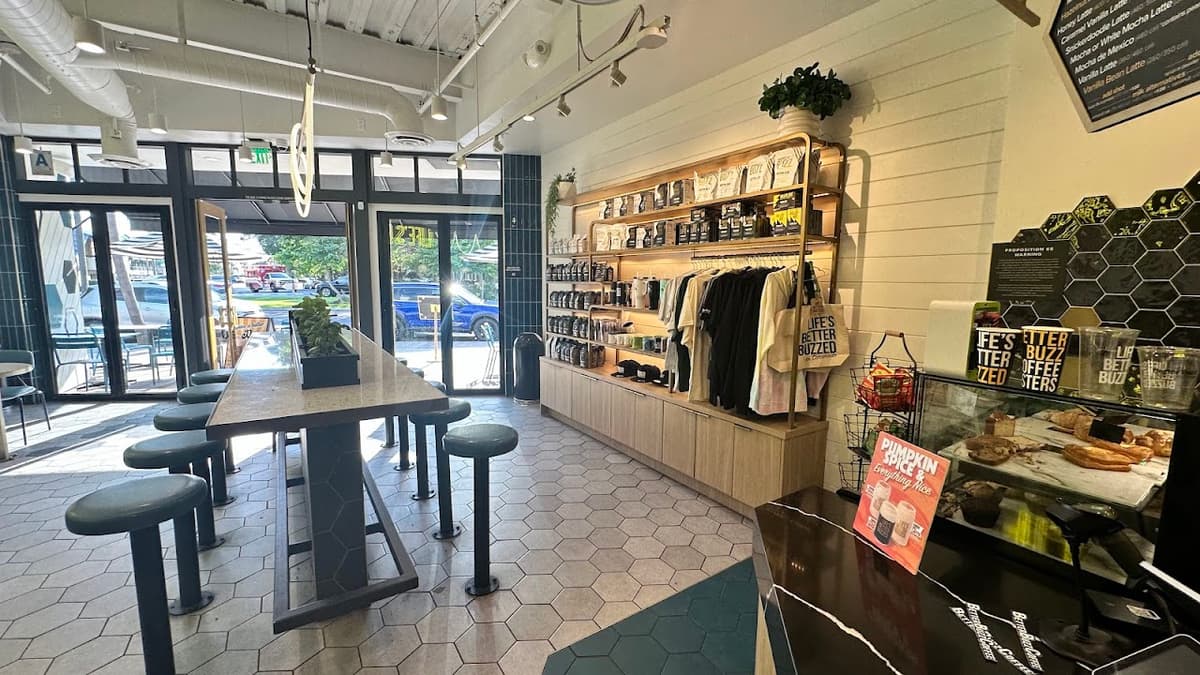Better Buzz Coffee - Coronado in San Diego
