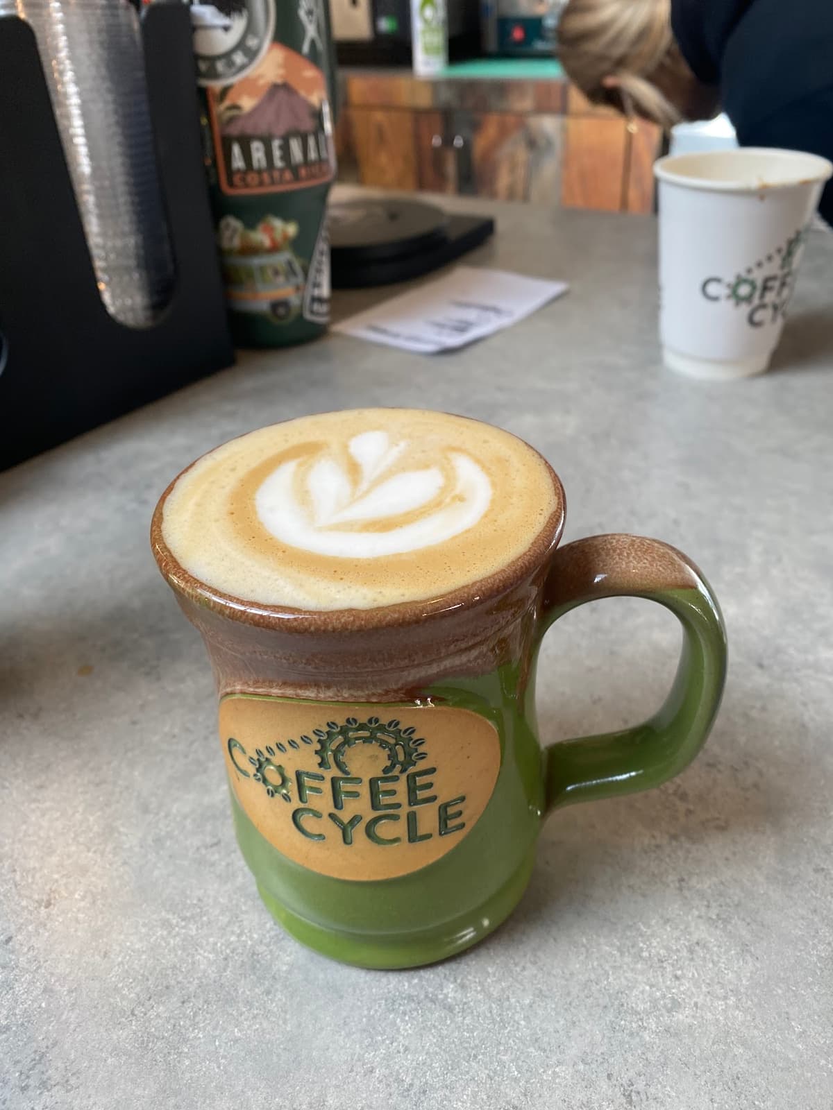 Coffee Cycle Roasting in San Diego